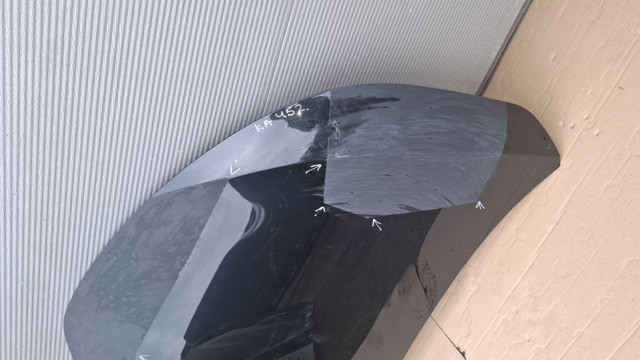 Maska silnika Toyota Corolla E21