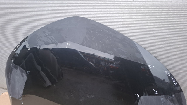 Maska silnika Toyota Corolla E21