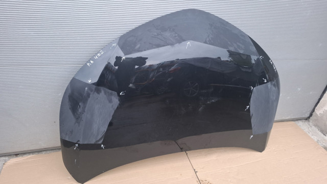 Maska silnika Toyota Corolla E21