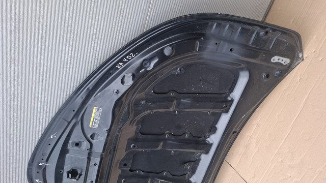 Maska silnika Toyota Corolla E21