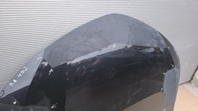 Maska silnika Toyota Corolla E21