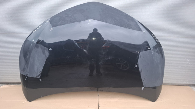 Maska silnika Toyota Corolla E21