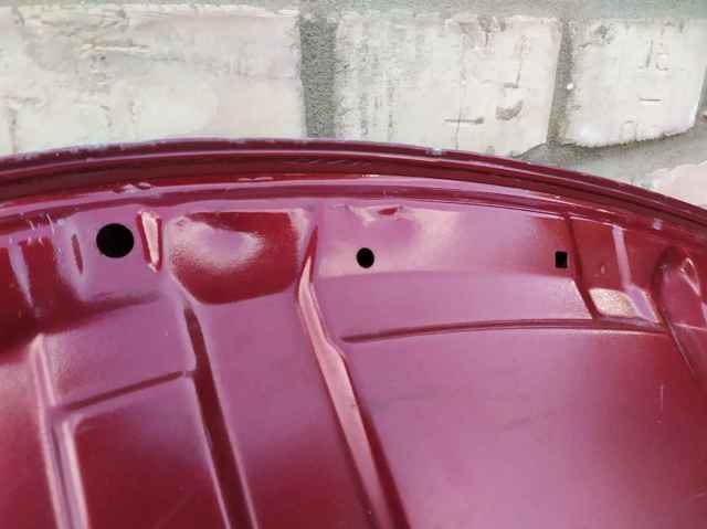 Maska silnika Toyota RAV4 4 A4