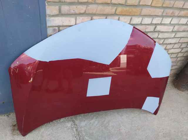 Maska silnika Toyota RAV4 4 A4