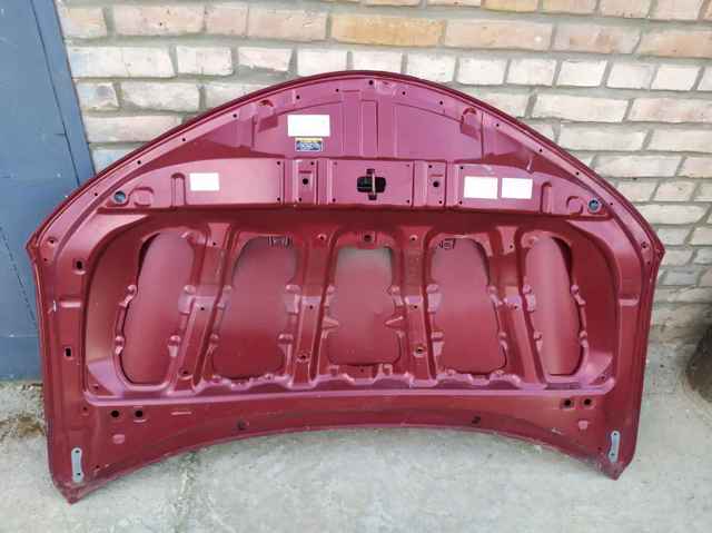 Maska silnika Toyota RAV4 4 A4