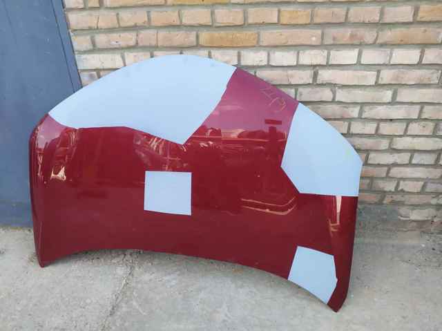 Maska silnika Toyota RAV4 4 A4