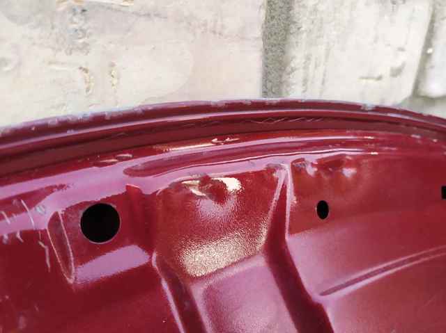 Maska silnika Toyota RAV4 4 A4