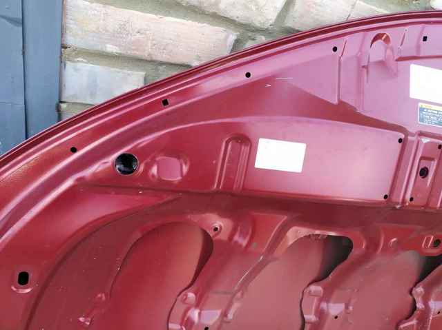 Maska silnika Toyota RAV4 4 A4