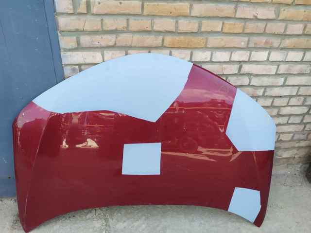 Maska silnika Toyota RAV4 4 A4