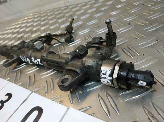 Czujnik ciśnienia paliwa 55223142 FIAT