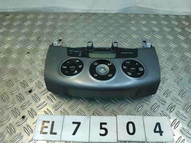 Sterownik trybów ogrzewania/klimatyzacji 5590042240 TOYOTA