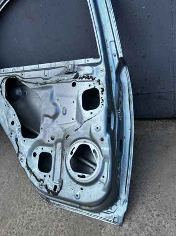 Drzwi tylne lewe Mitsubishi Lancer 10 CY_A, CZ_A