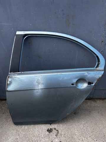 Drzwi tylne lewe Mitsubishi Lancer 10 CY_A, CZ_A