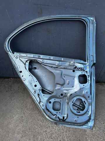 Drzwi tylne lewe Mitsubishi Lancer 10 CY_A, CZ_A