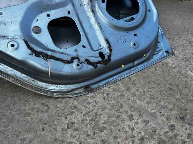 Drzwi tylne lewe Mitsubishi Lancer 10 CY_A, CZ_A