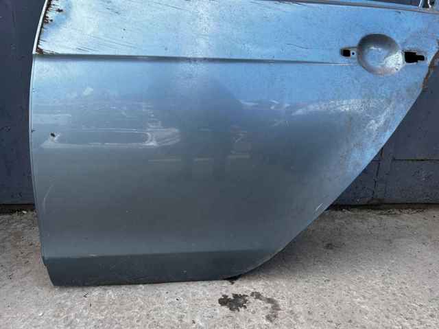 Drzwi tylne lewe Mitsubishi Lancer 10 CY_A, CZ_A