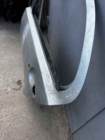 Drzwi tylne lewe Mitsubishi Lancer 10 CY_A, CZ_A