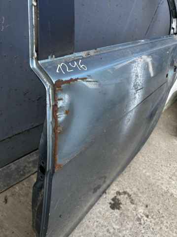 Drzwi tylne lewe Mitsubishi Lancer 10 CY_A, CZ_A