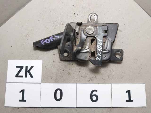 Zamek maski Subaru Impreza 3 GH