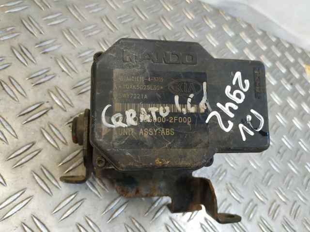 Sterownik ABS  hydrauliczny KIA Cerato 1 LD