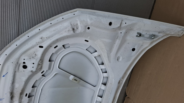 Maska silnika Skoda Octavia NX3, NN3, PV3