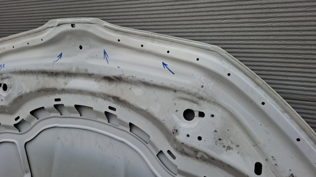 Maska silnika Skoda Octavia NX3, NN3, PV3