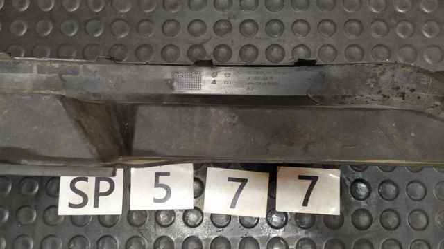 Zderzak tylny 5E5807521H VAG