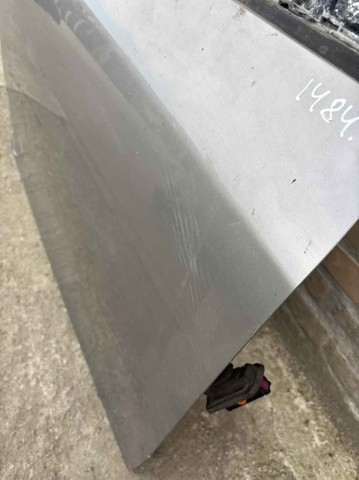 Drzwi przednie prawe Skoda Fabia 2 5J2, 542, 572, 582