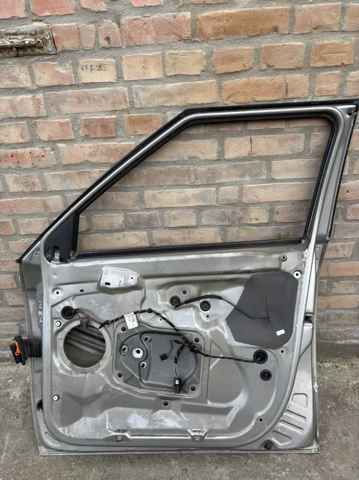 Drzwi przednie prawe Skoda Fabia 2 5J2, 542, 572, 582
