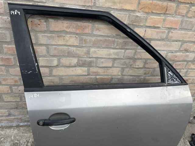 Drzwi przednie prawe Skoda Fabia 2 5J2, 542, 572, 582