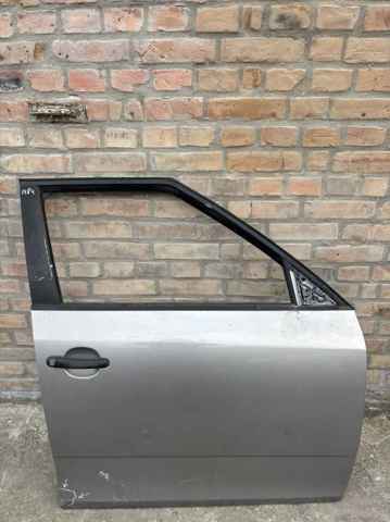 Drzwi przednie prawe Skoda Fabia 2 5J2, 542, 572, 582