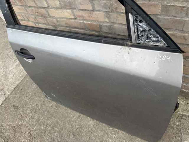 Drzwi przednie prawe Skoda Fabia 2 5J2, 542, 572, 582