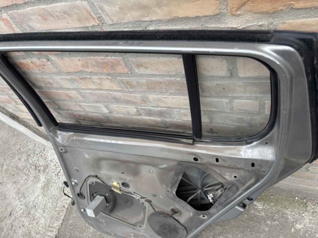 Drzwi tylne prawe do Skoda Fabia 5J2, 542, 572, 582