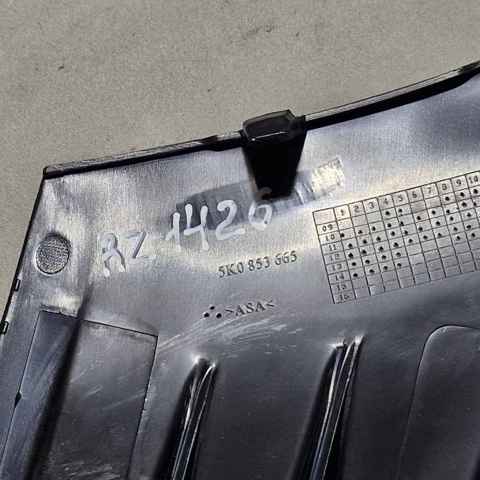 5K0853665 VAG
