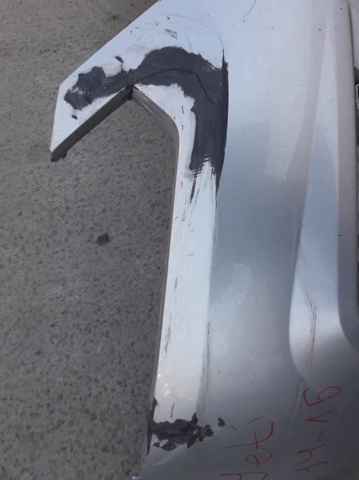 Zderzak przedni Skoda Yeti 5L, 5L1, 5L2, 5L6, 5L7