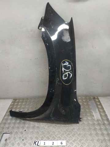 Błotnik przedni lewy Skoda Yeti 5L, 5L1, 5L2, 5L6, 5L7