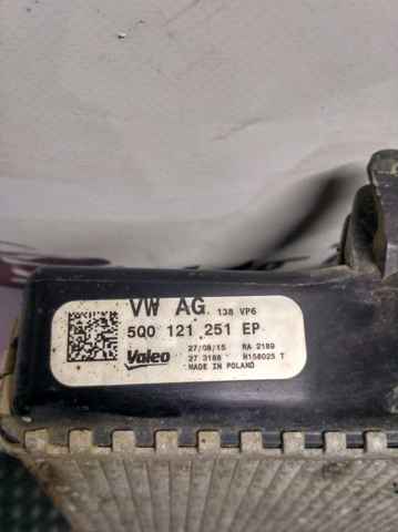 5Q0121251EP VAG