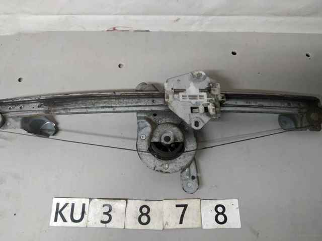 Mechanizm podnoszenia szyby drzwi przednich lewych 6001550253 RENAULT