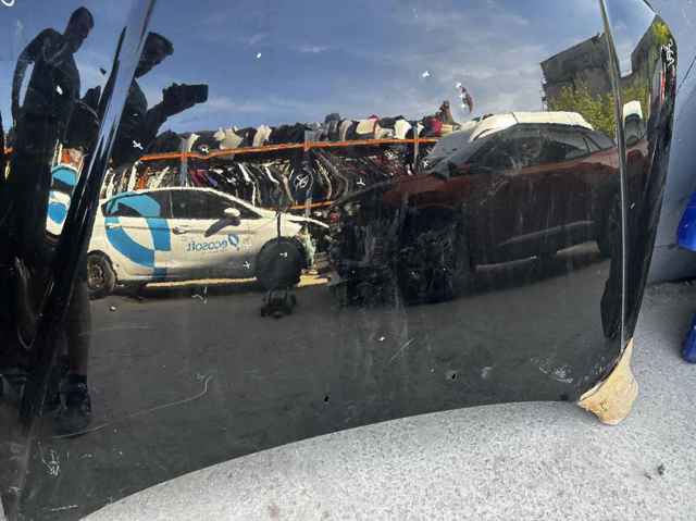 Maska silnika Honda Accord 7 CL, CM