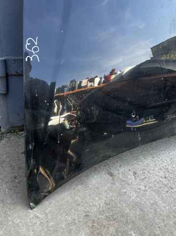 Maska silnika SsangYong Rexton 1 RJ