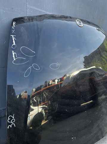 Maska silnika SsangYong Rexton 1 RJ