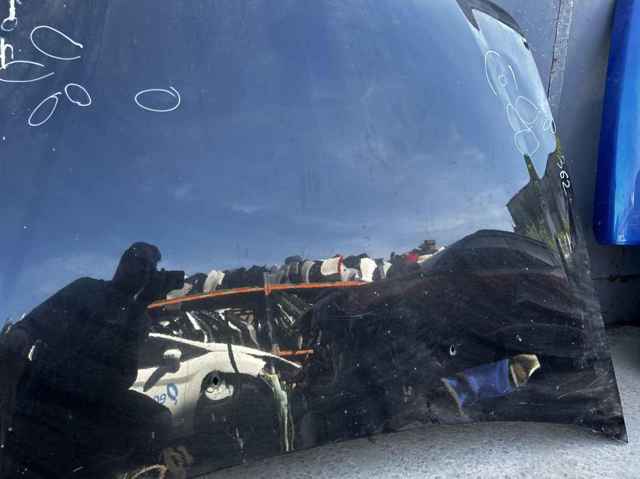 Maska silnika SsangYong Rexton 1 RJ