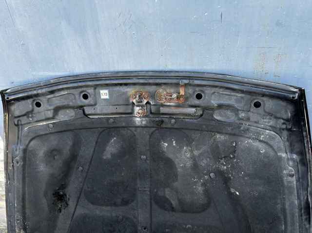 Maska silnika SsangYong Rexton 1 RJ