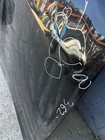 Maska silnika SsangYong Rexton 1 RJ