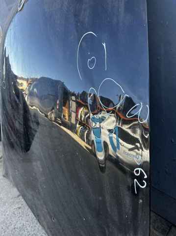 Maska silnika SsangYong Rexton 1 RJ