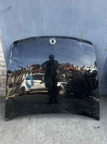 Maska silnika SsangYong Rexton 1 RJ