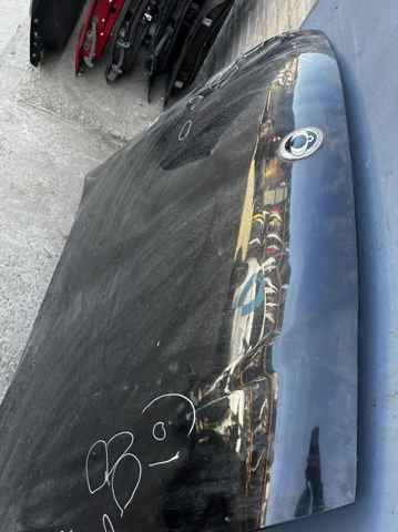 Maska silnika SsangYong Rexton 1 RJ