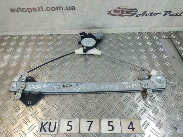 Mechanizm podnoszenia szyby drzwi przednich prawych 61041SC000 SUBARU