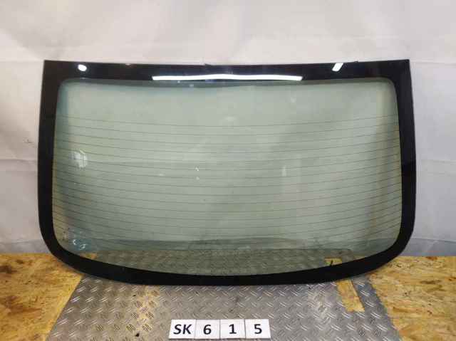 Szyba tylna Mitsubishi Lancer 10 CY_A, CZ_A