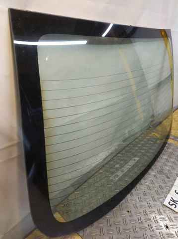 Szyba tylna Mitsubishi Lancer 10 CY_A, CZ_A
